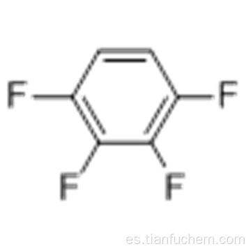 1,2,3,4-tetrafluorobenceno CAS 551-62-2